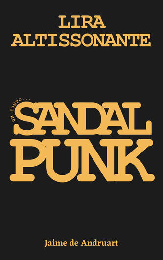 Lira Altissonante - Versão Digital